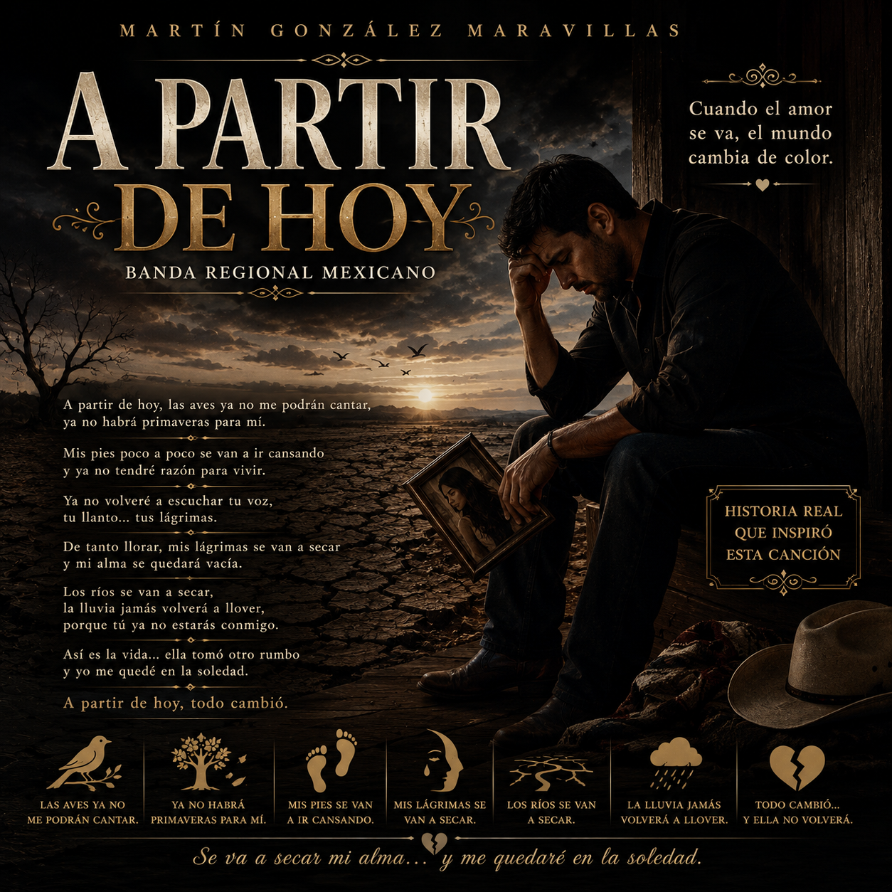 Portada de A Partir de Hoy