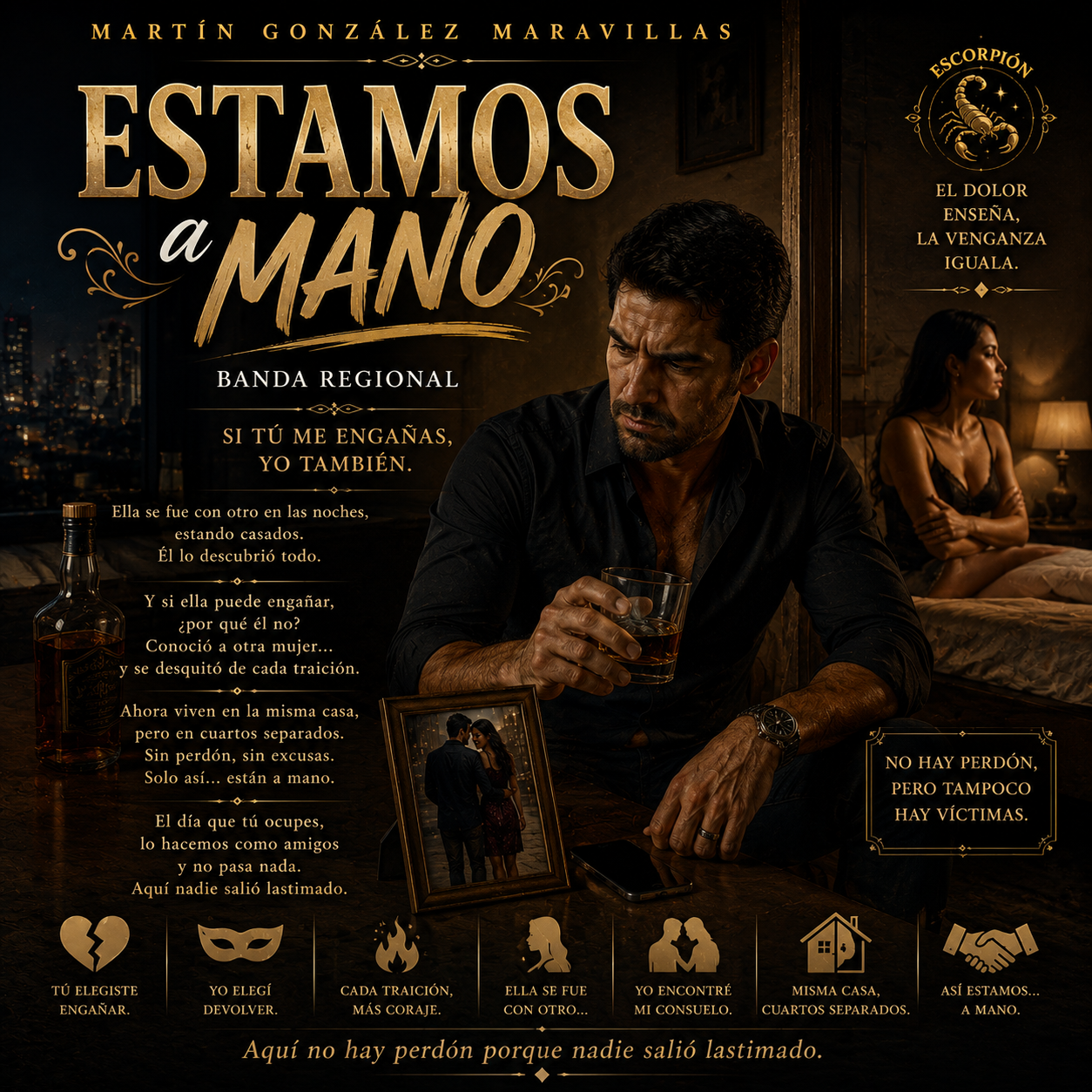 Portada de Estamos a Mano