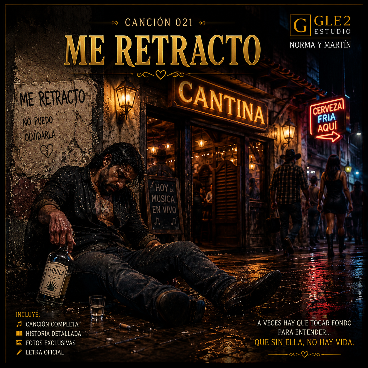 Portada de Me Retracto