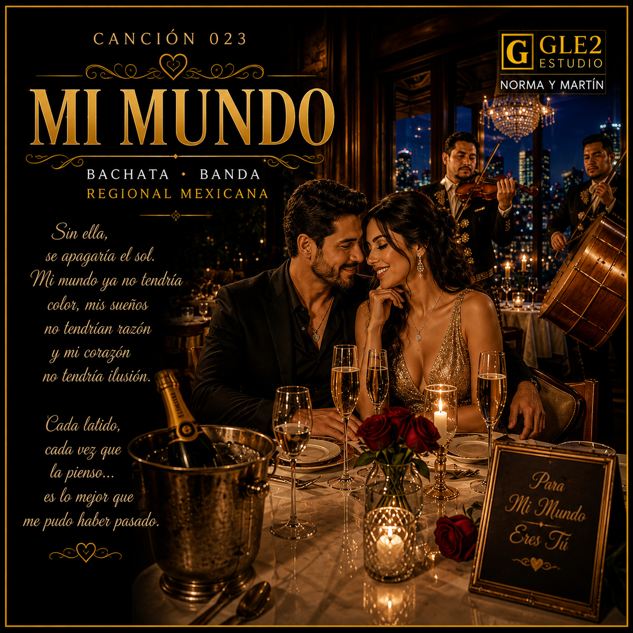 Portada de Mi Mundo